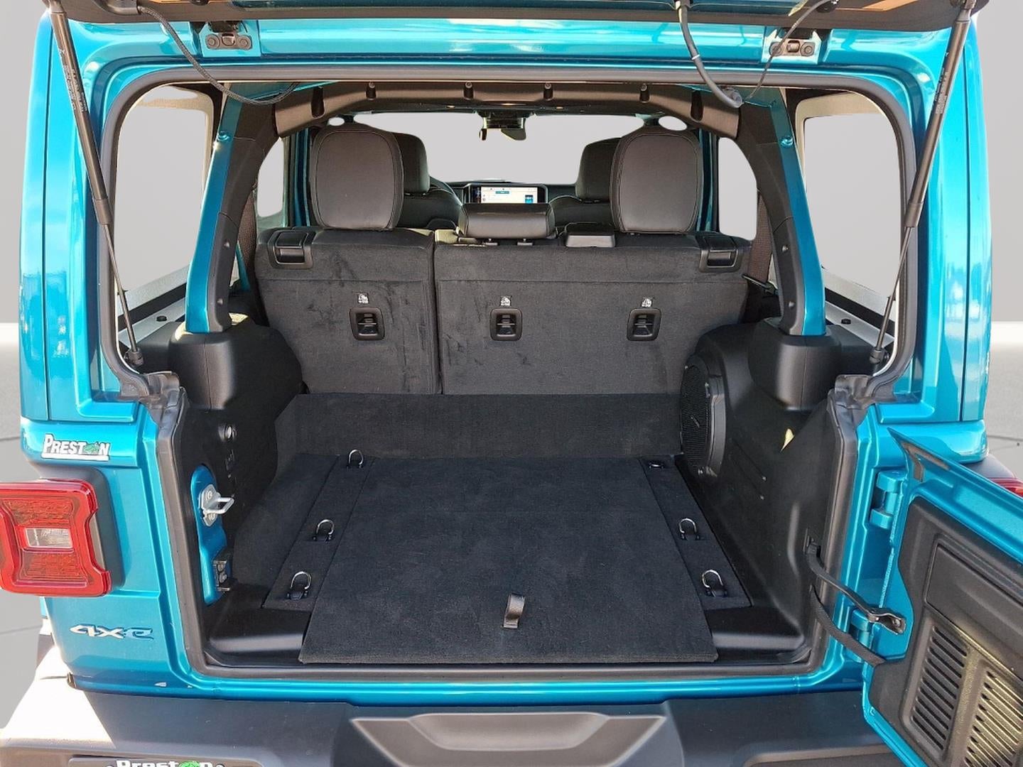 2024 Jeep Wrangler Unlimited 4xe SAHARA