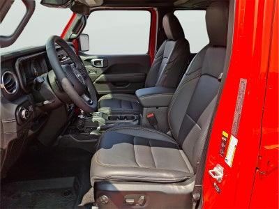 2025 Jeep Gladiator High Tide