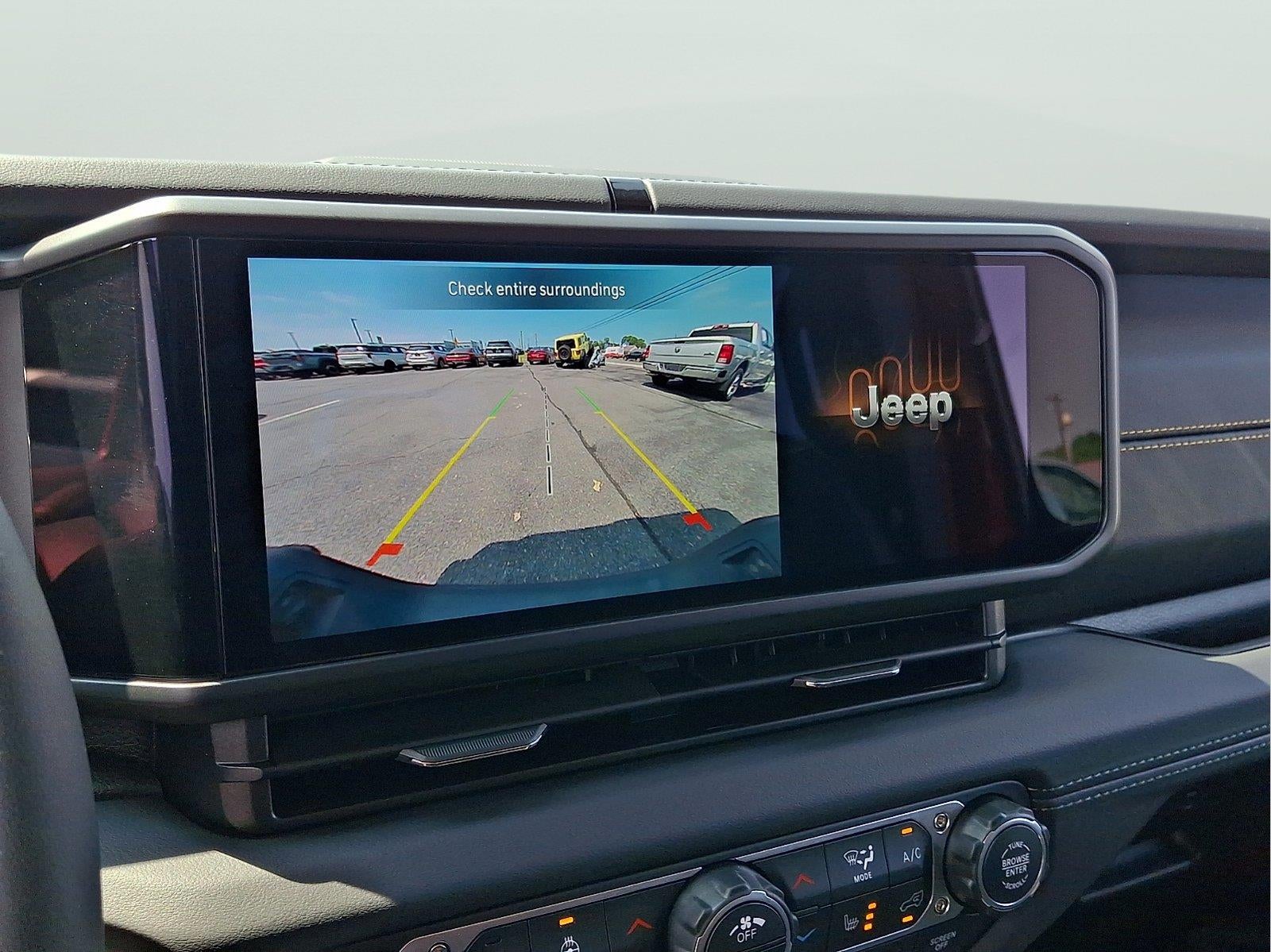 2025 Jeep Gladiator High Tide