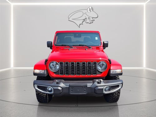 2025 Jeep Gladiator High Tide