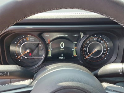 2025 Jeep Gladiator High Tide