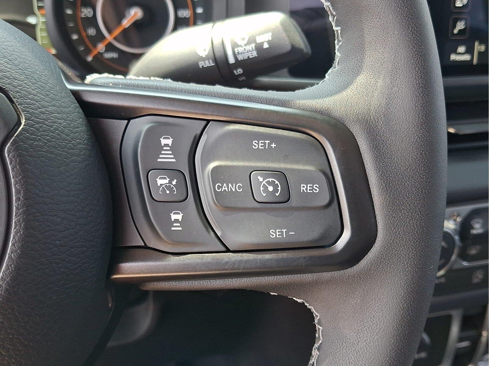 2025 Jeep Gladiator High Tide