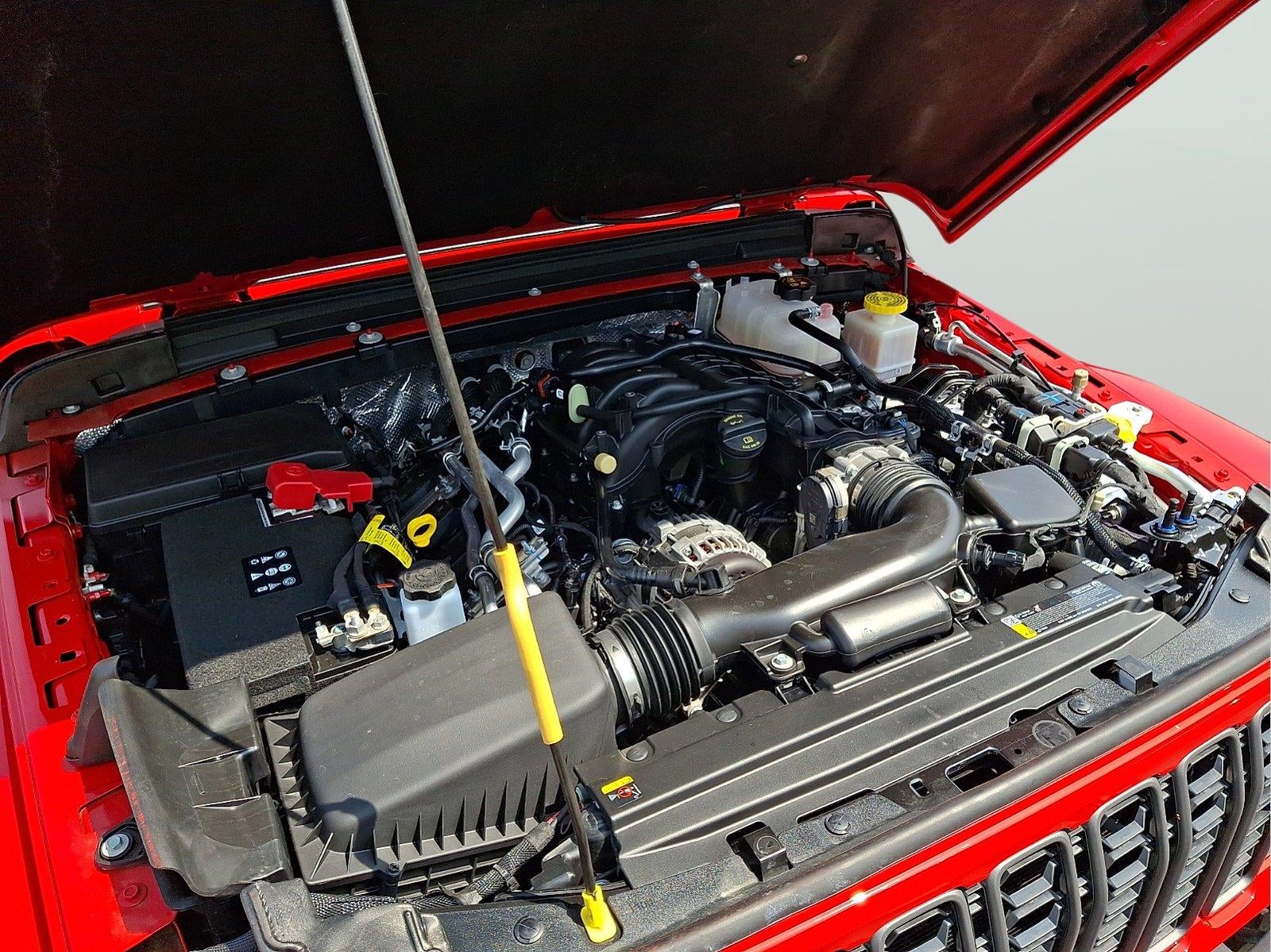 2025 Jeep Gladiator High Tide