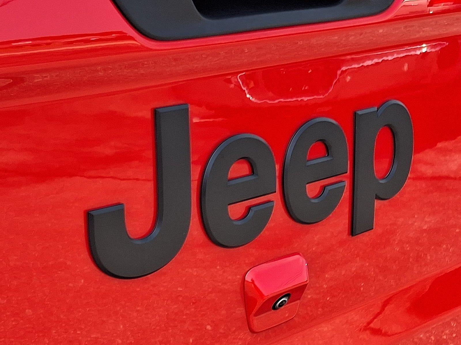 2025 Jeep Gladiator High Tide