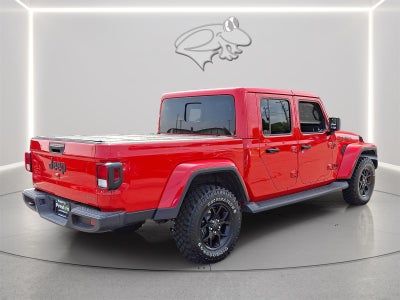 2025 Jeep Gladiator High Tide