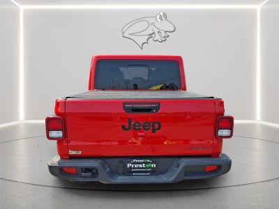 2025 Jeep Gladiator High Tide