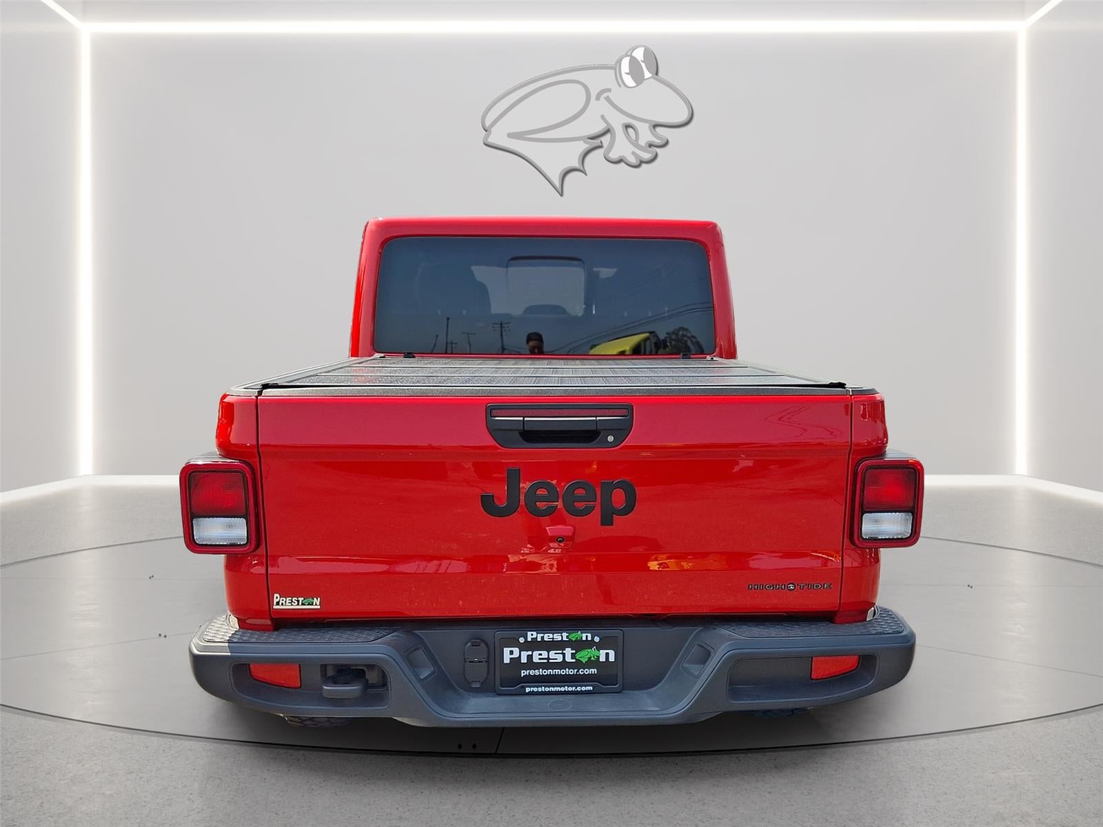 2025 Jeep Gladiator High Tide