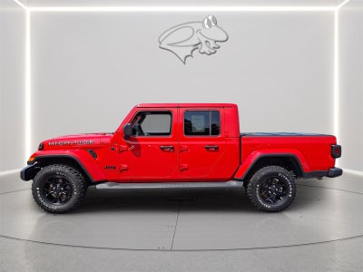 2025 Jeep Gladiator High Tide