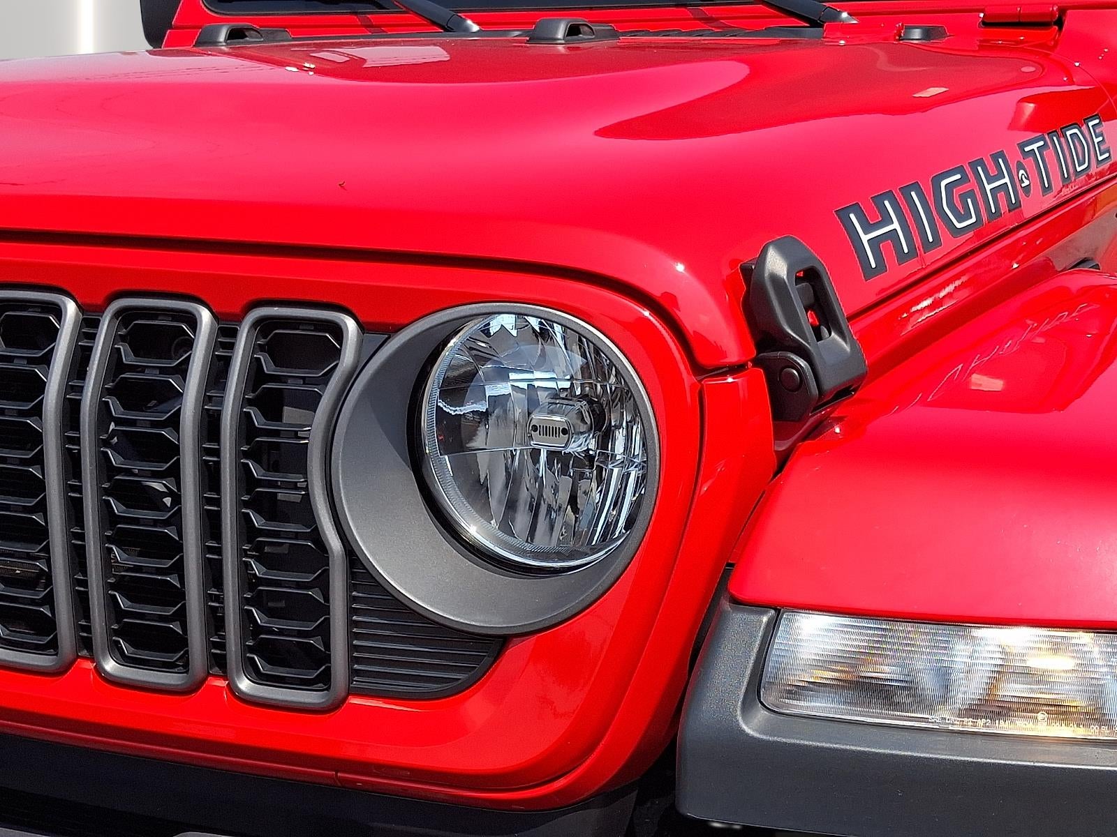 2025 Jeep Gladiator High Tide