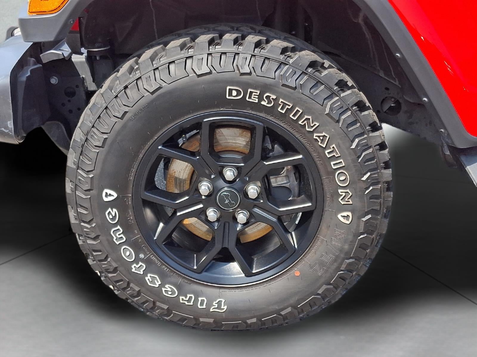 2025 Jeep Gladiator High Tide