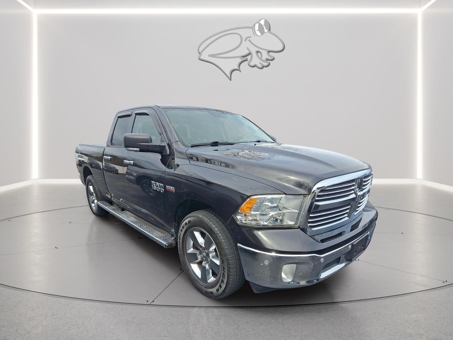 2017 RAM 1500 SLT