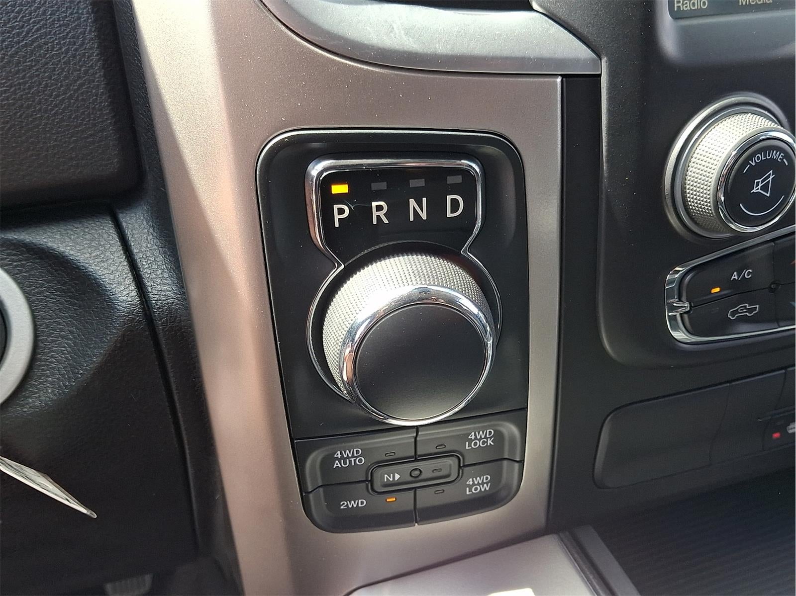 2017 RAM 1500 Big Horn