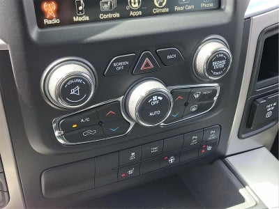 2017 RAM 1500 Big Horn