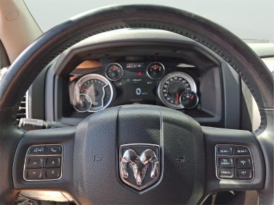 2017 RAM 1500 Big Horn