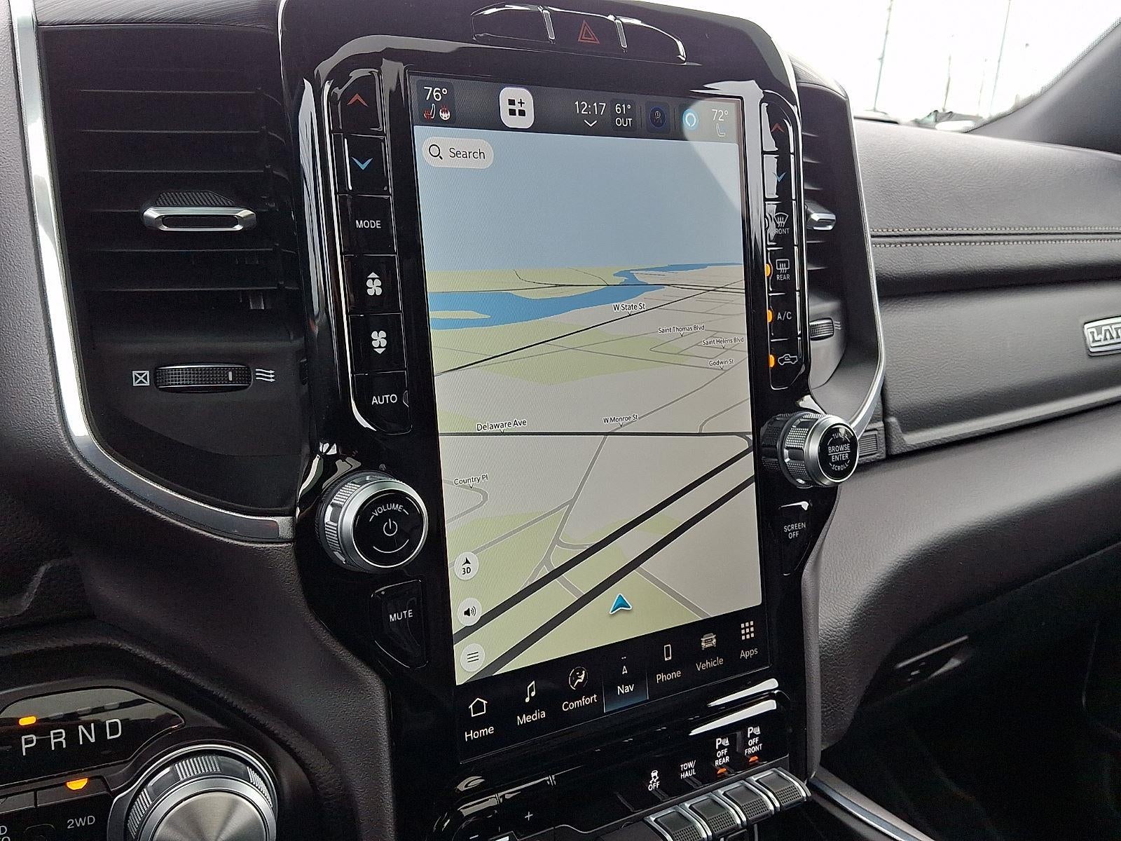 2023 RAM 1500 Laramie