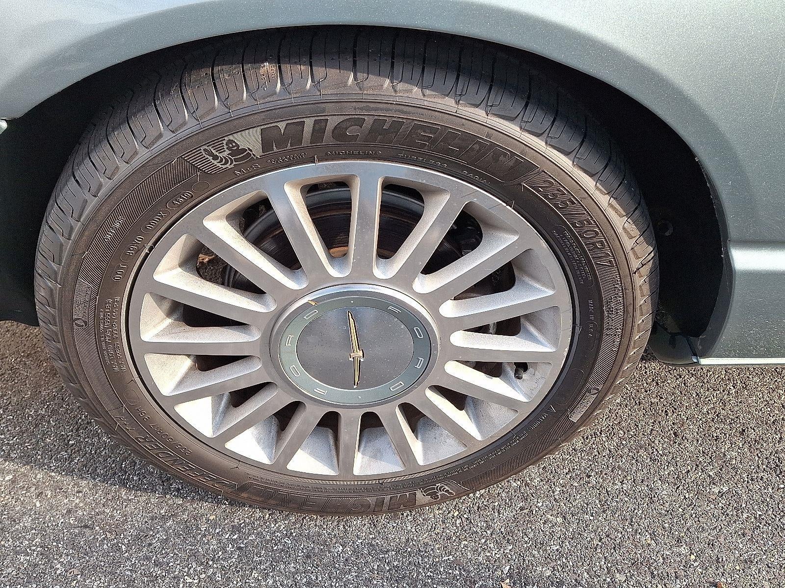 2004 Ford Thunderbird Pacific Coast Roadster