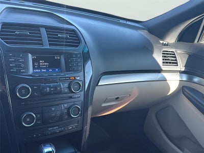 2016 Ford Explorer Base