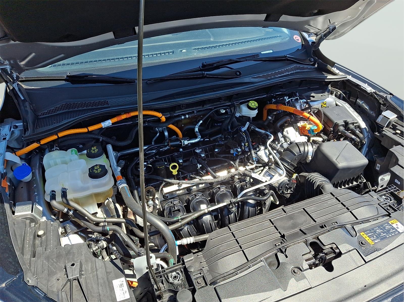 2023 Ford Escape Hybrid Platinum