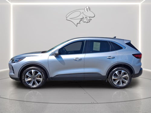 2023 Ford Escape Hybrid Platinum