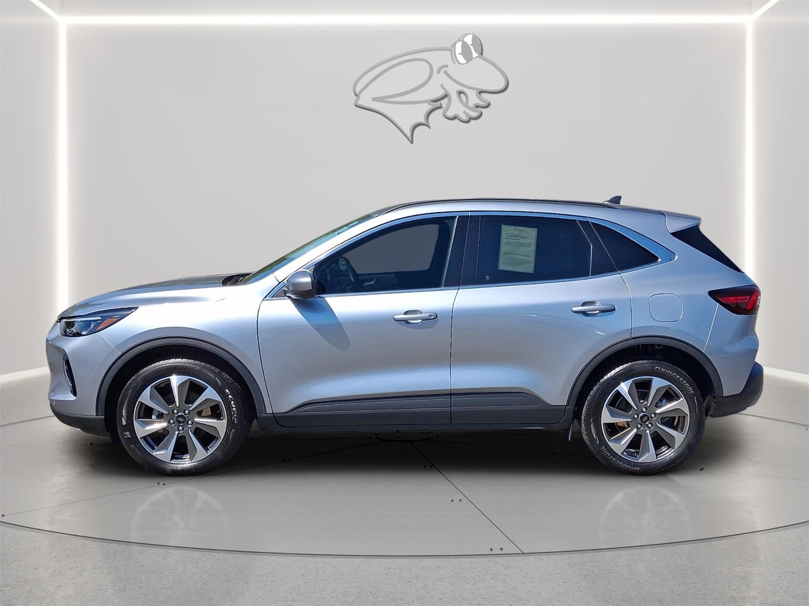 2023 Ford Escape Hybrid Platinum