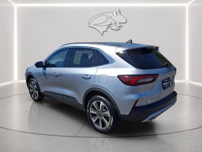 2023 Ford Escape Hybrid Platinum
