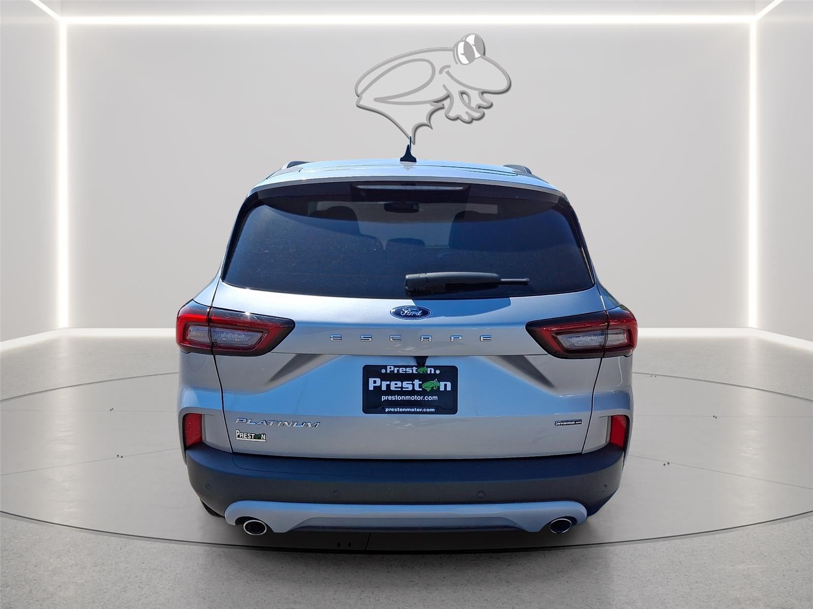 2023 Ford Escape Hybrid Platinum
