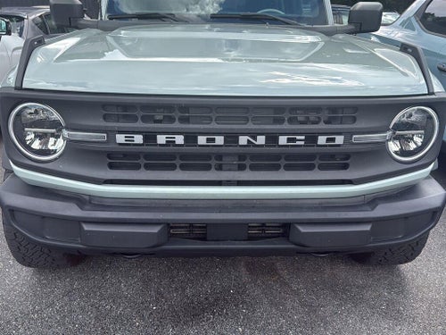 2022 Ford Bronco Base