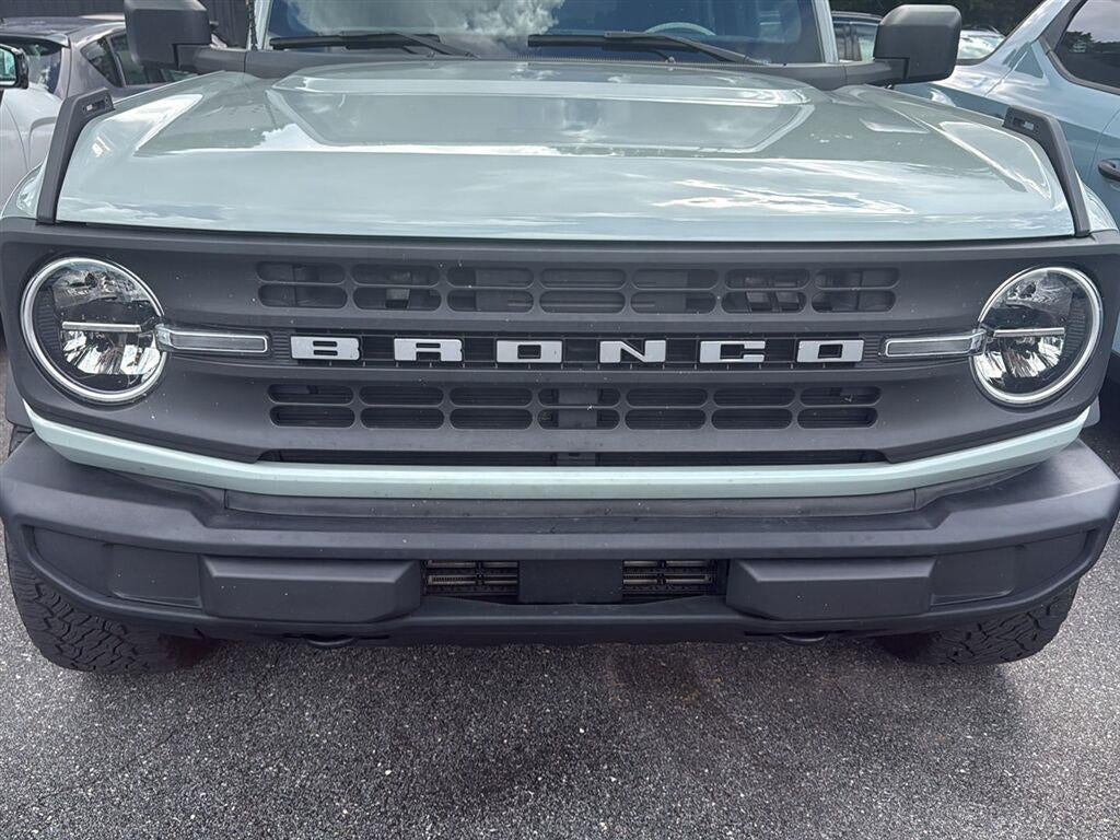 2022 Ford Bronco Base