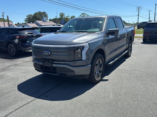 2022 Ford F-150 Lightning LARIAT