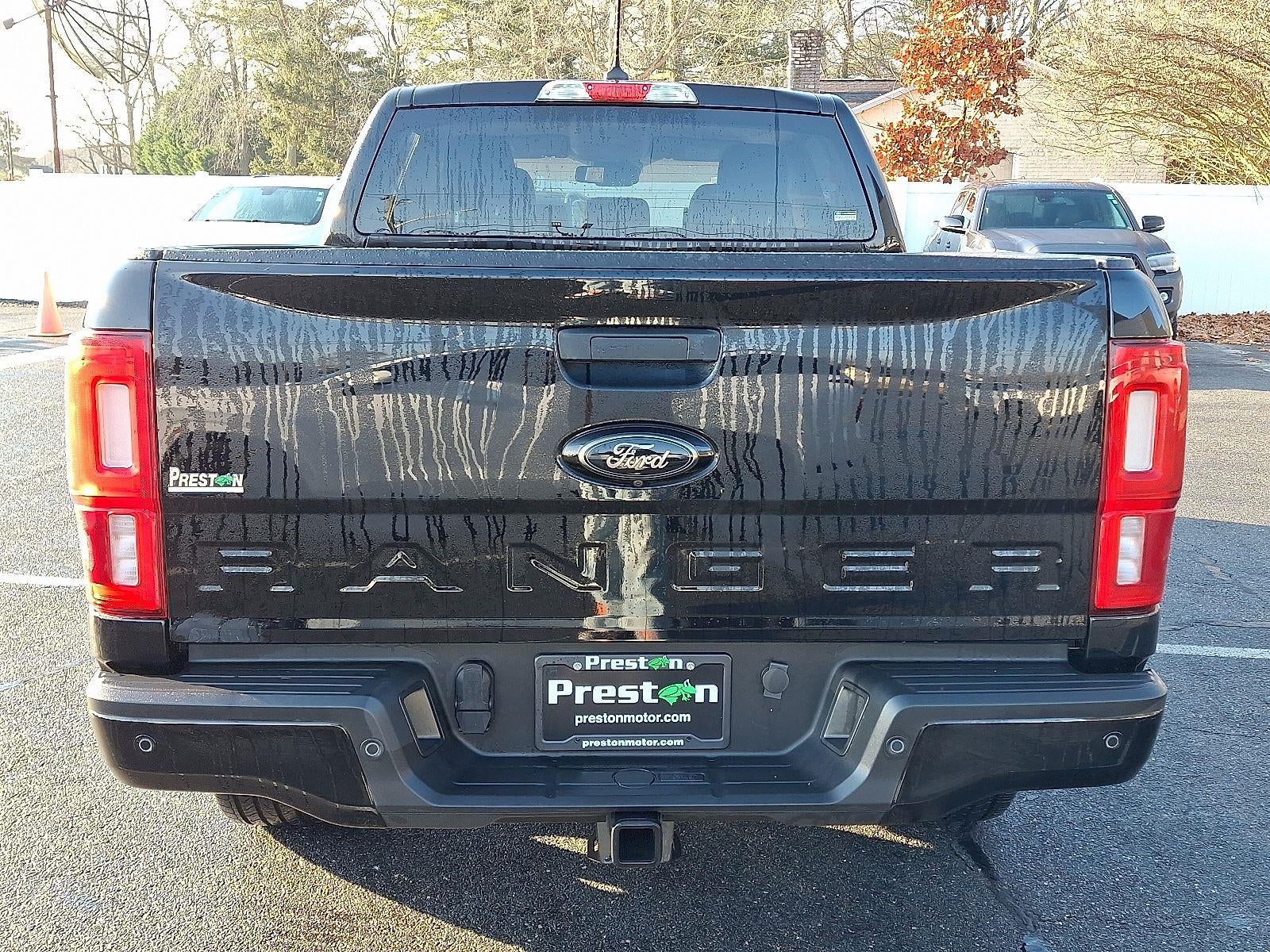 2023 Ford Ranger XLT