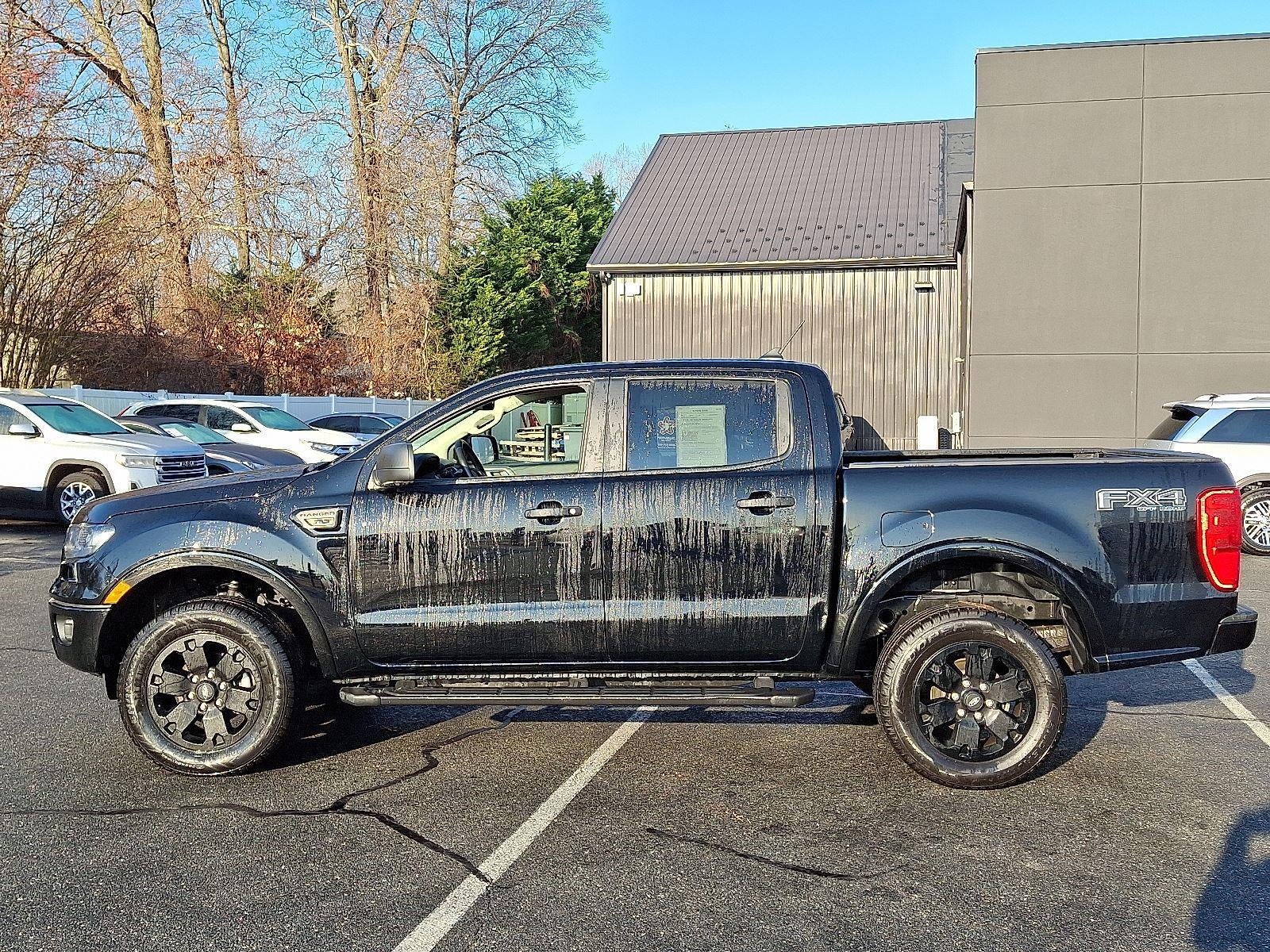 2023 Ford Ranger XLT