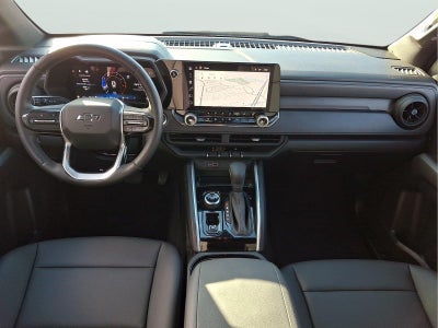 2026 Chevrolet Colorado 4WD Trail Boss