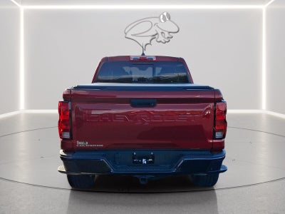 2026 Chevrolet Colorado 4WD Trail Boss
