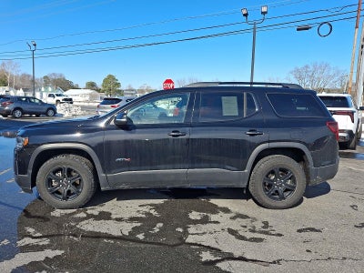 2023 GMC Acadia AT4