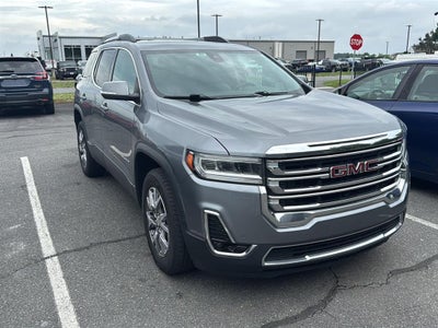 2021 GMC Acadia SLT