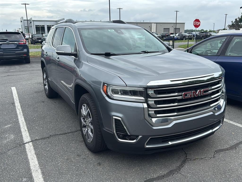 2021 GMC Acadia SLT