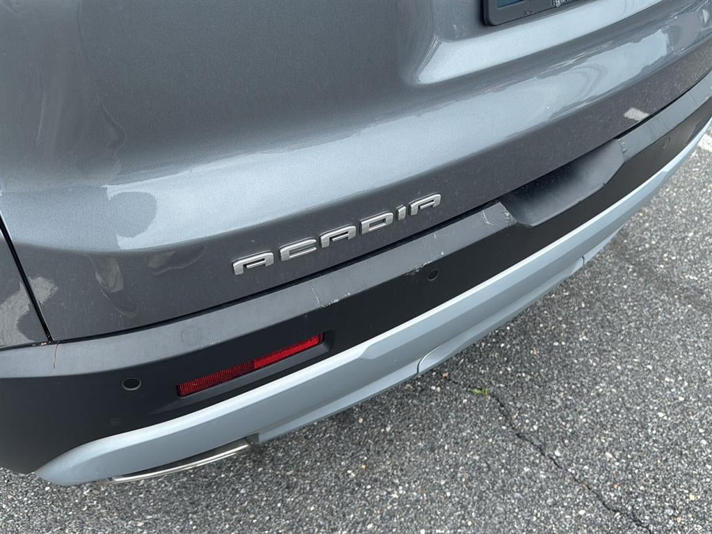 2021 GMC Acadia SLT