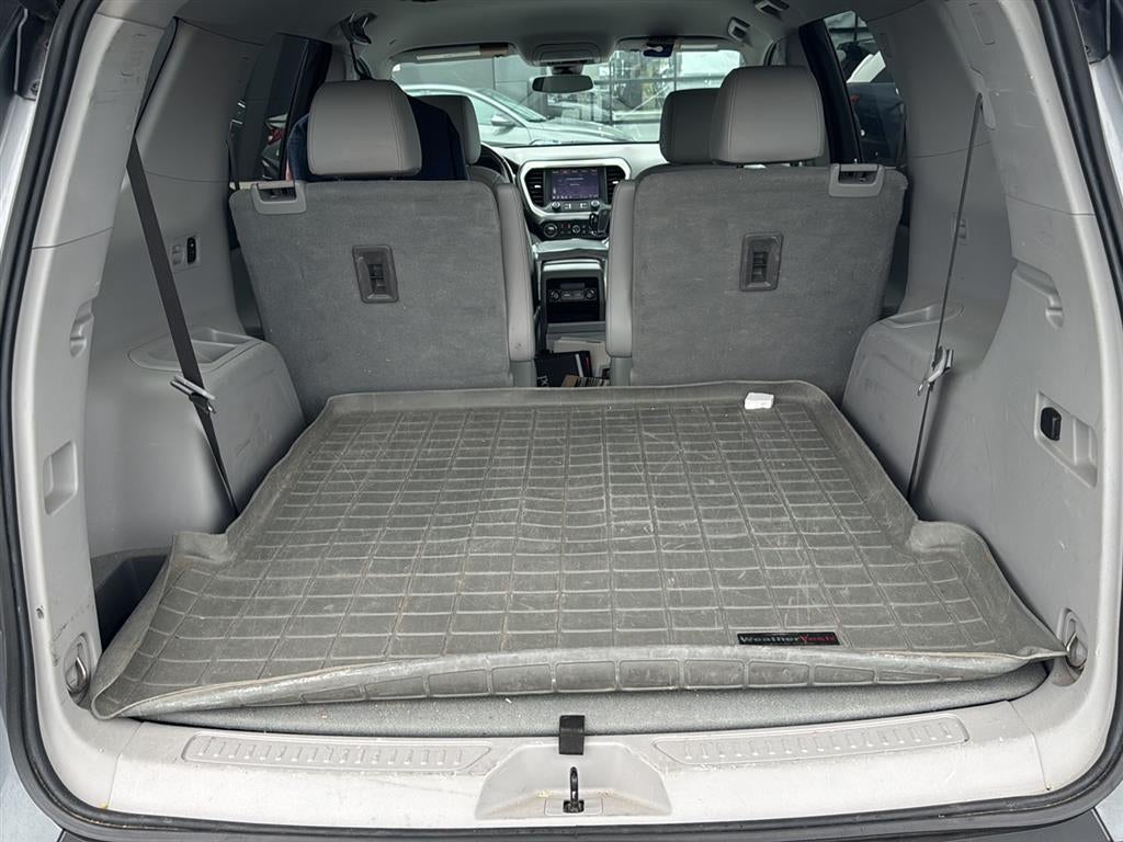 2021 GMC Acadia SLT