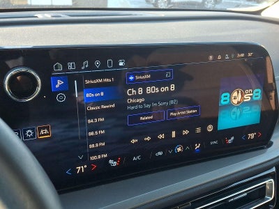 2024 Chevrolet Traverse FWD LT