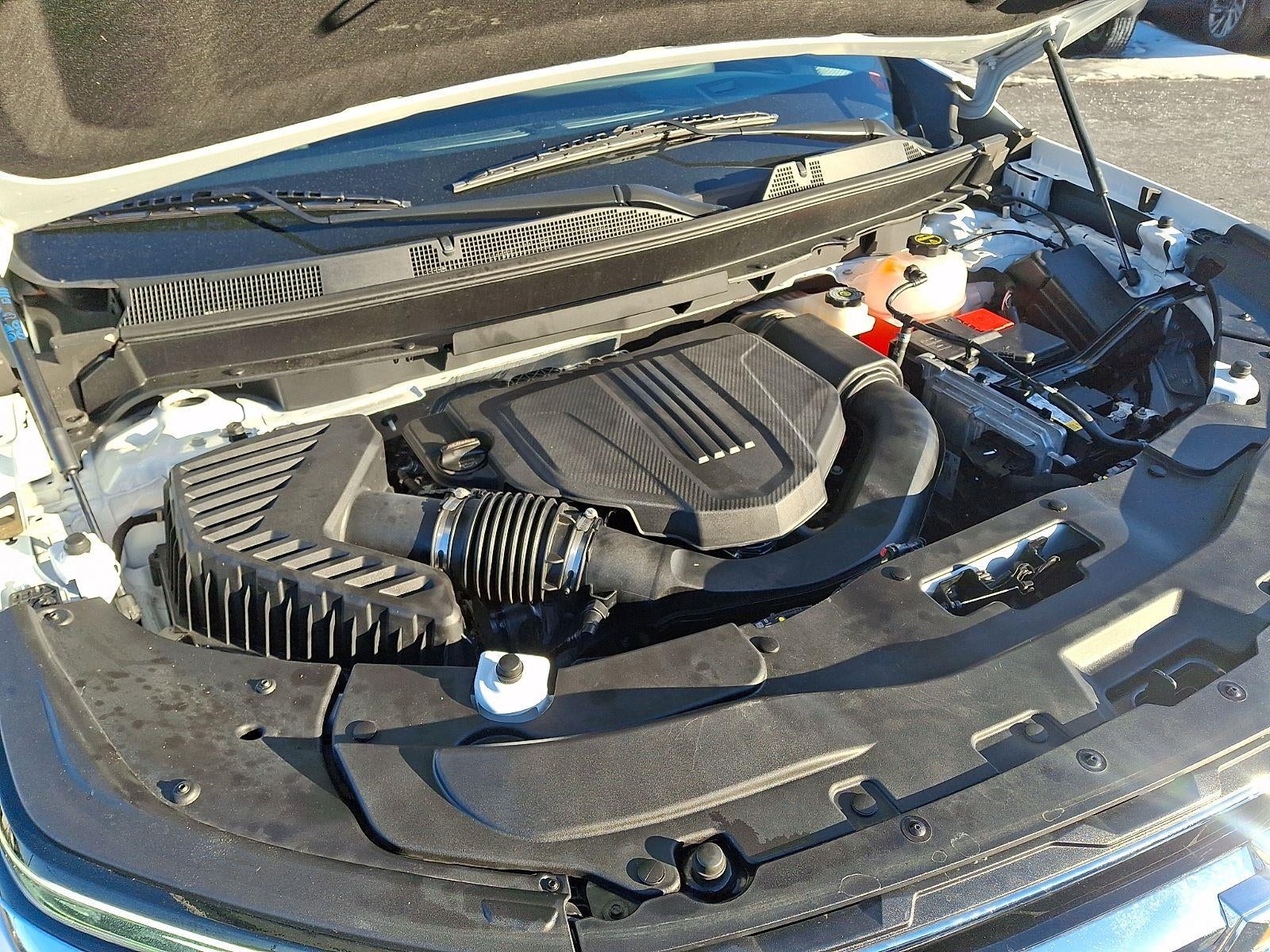 2024 Chevrolet Traverse FWD LT