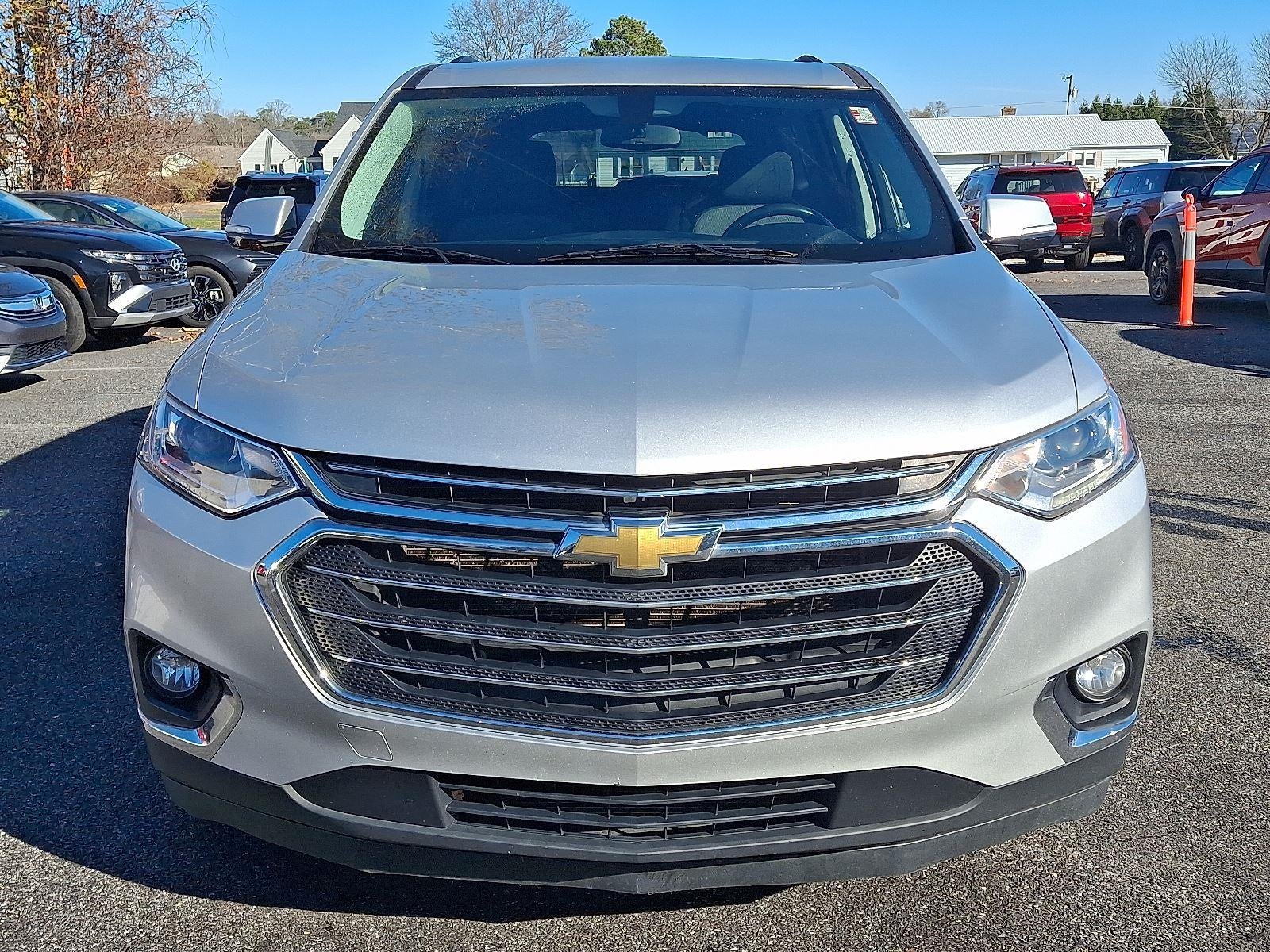 2020 Chevrolet Traverse LT Cloth