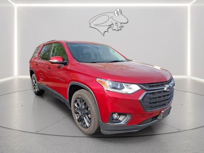 2020 Chevrolet Traverse RS