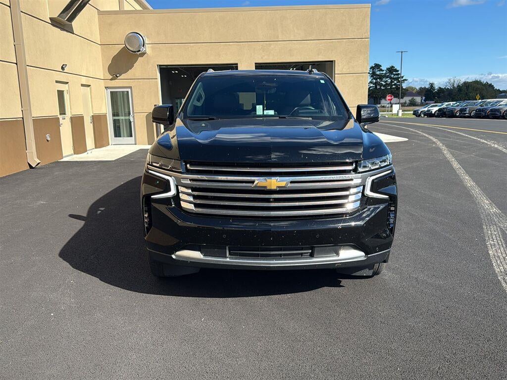 2024 Chevrolet Tahoe