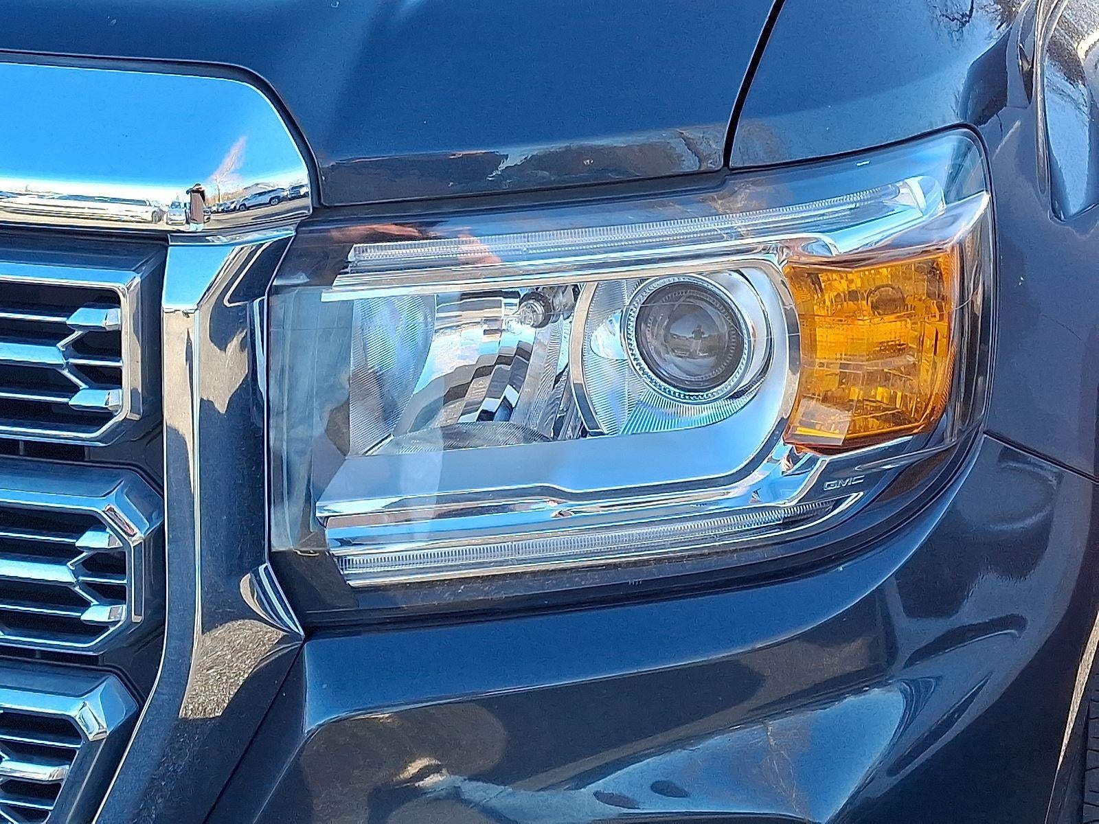 2021 GMC Canyon 4WD Denali