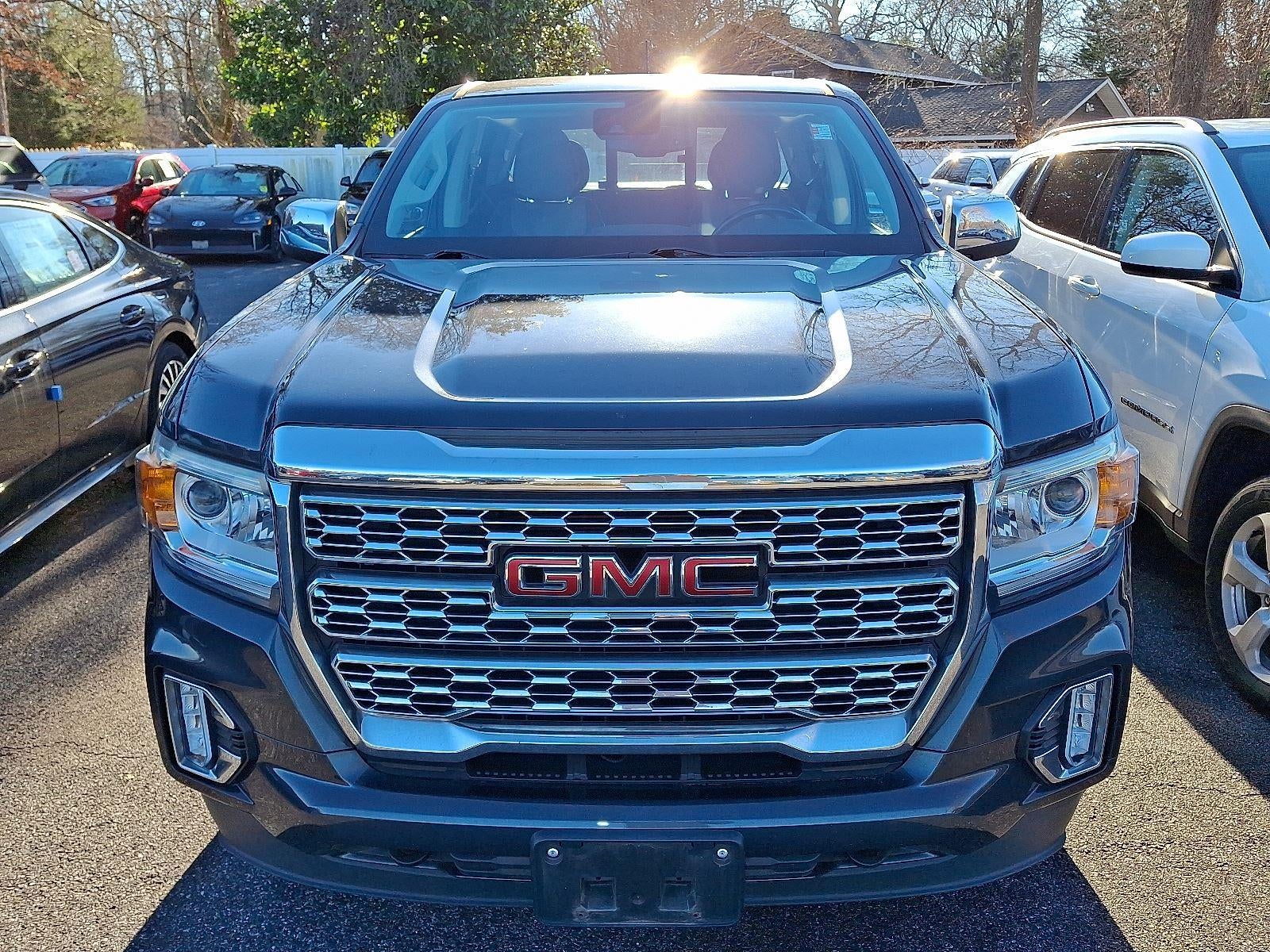 2021 GMC Canyon 4WD Denali