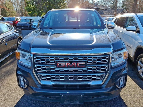 2021 GMC Canyon 4WD Denali