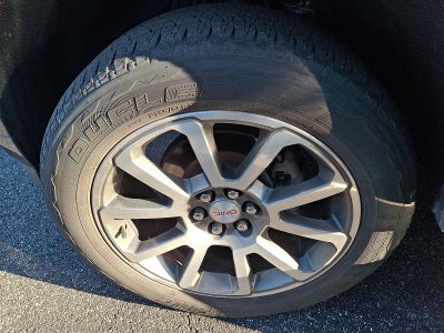 2021 GMC Canyon 4WD Denali