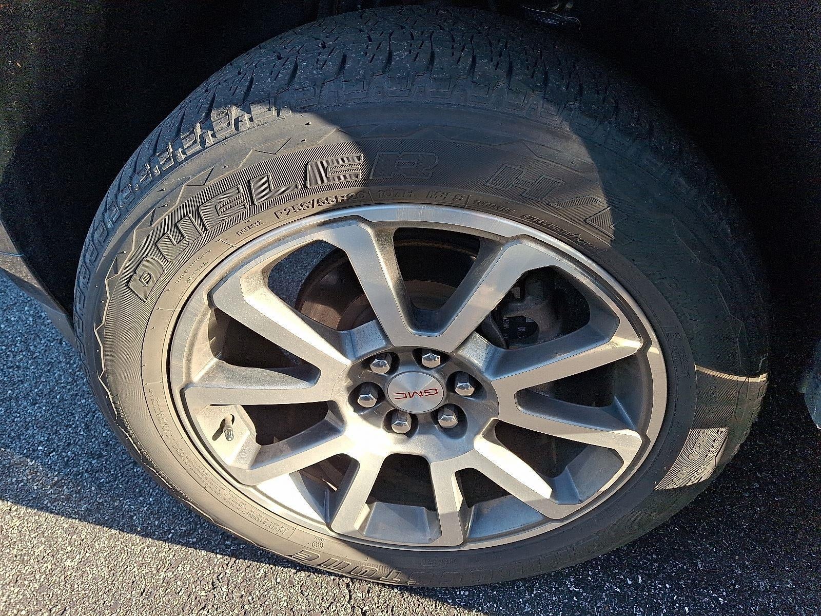 2021 GMC Canyon 4WD Denali