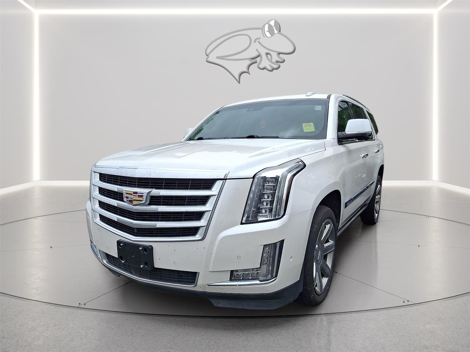 2018 Cadillac Escalade Premium Luxury