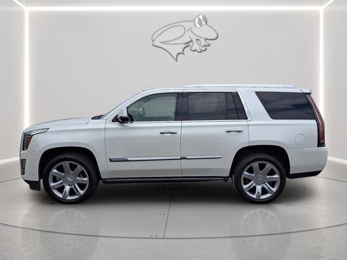 2018 Cadillac Escalade Premium Luxury